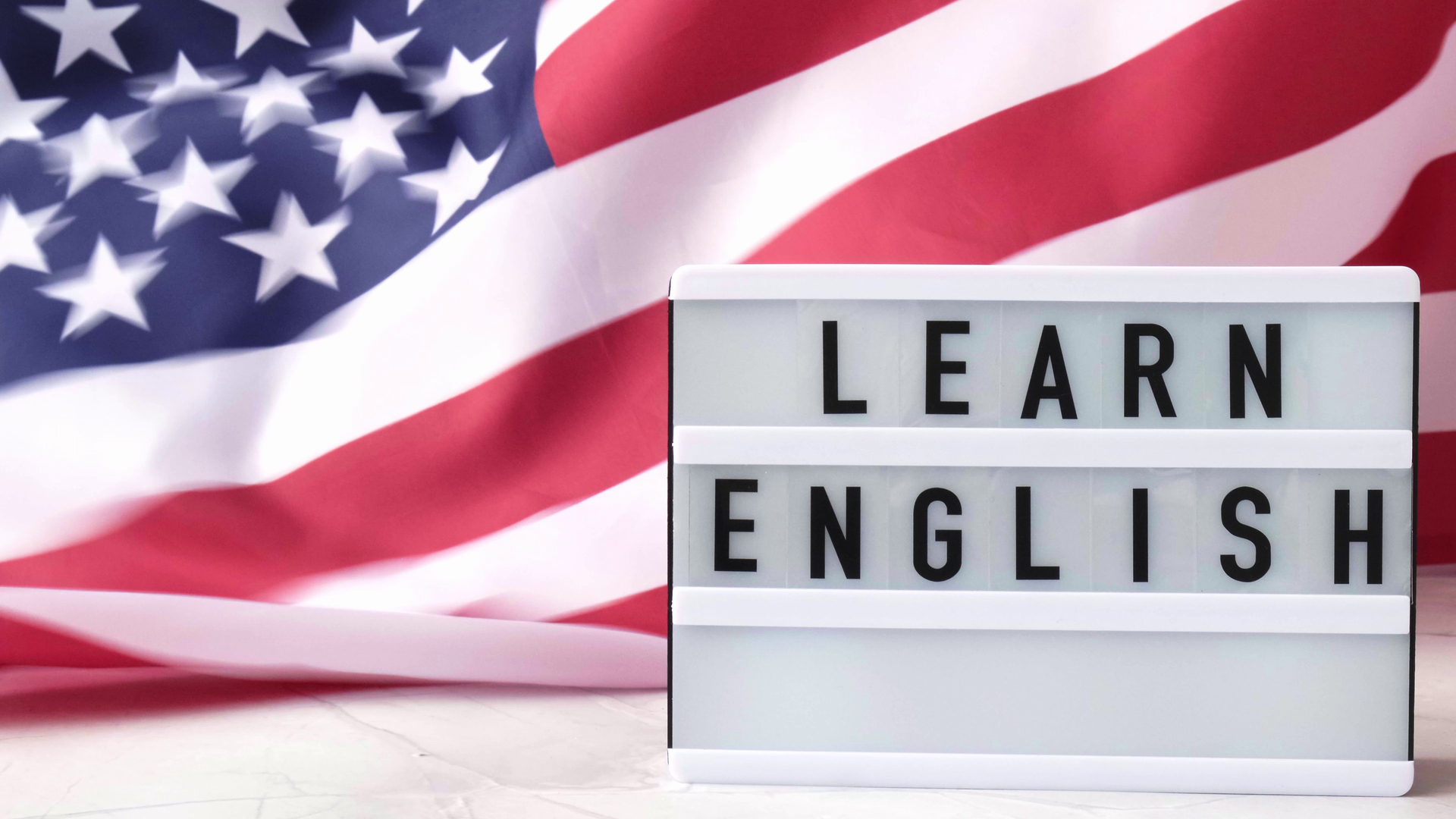Learn English
