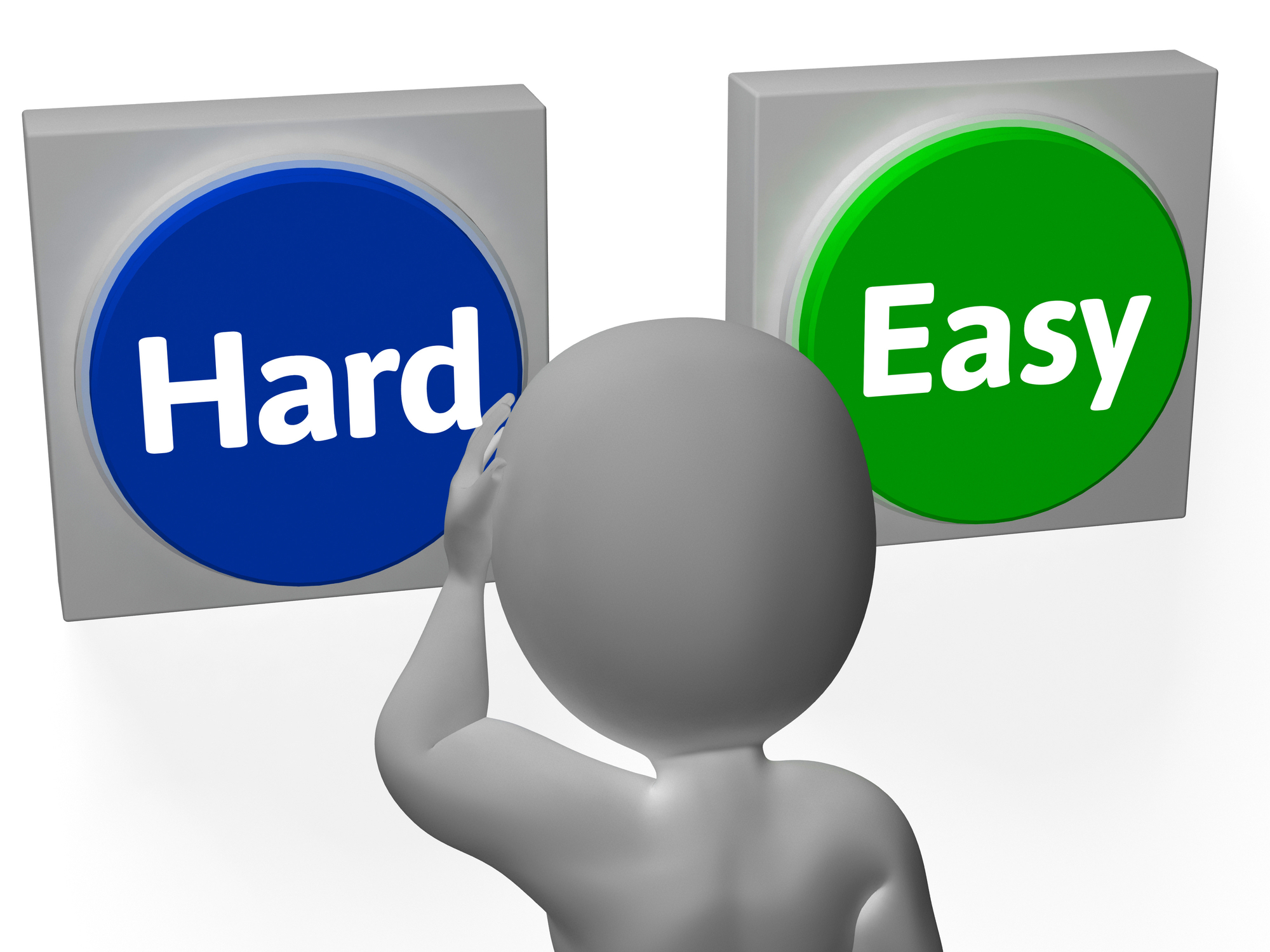 Hard & Easy