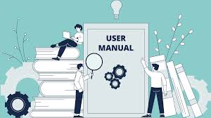 user manual