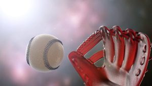 キャッチボール